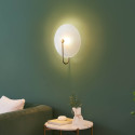 Halo effect wall lighting - Esmée