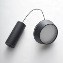 affordable small LED pendant - Mavel