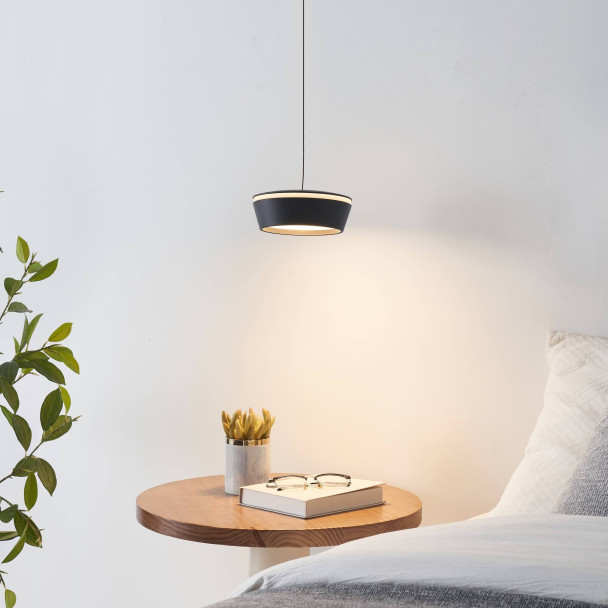 Soft ambiance LED pendant - Mavel
