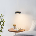 Soft ambiance LED pendant - Mavel