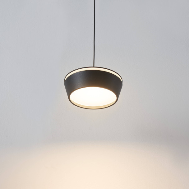 Minimalist suspension light - Mavel