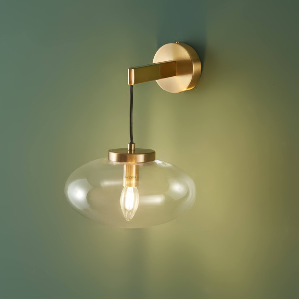 High quality wall light - Milenzo