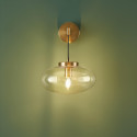 Modern design wall light - Milenzo