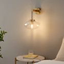 Chic design wall lighting - Milenzo