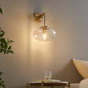 Soft lighting wall light - Milenzo