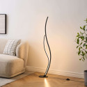 Design floor lamp warm atmosphere - Ysoria