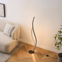 Wavy LED lighting ideal for contemporary decor - Ysoria