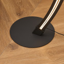 Wavy lighting ideal for office or living room - Ysoria