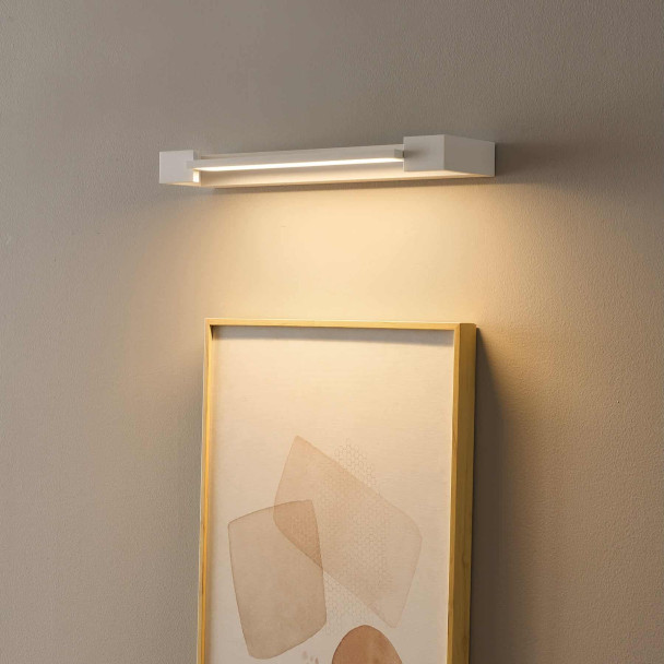 Long LED wall light uniform lighting - Orlène