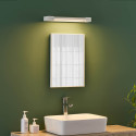 White pivot wall light modern decor - Orlène