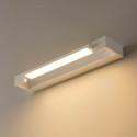 White design adjustable wall light - Orlène