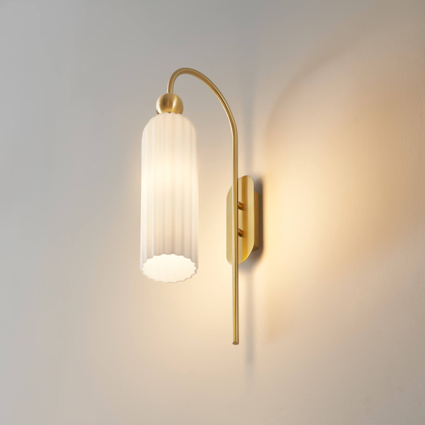 Large wall light living room - Leonora