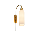 Modern glass wall lighting - Leonora