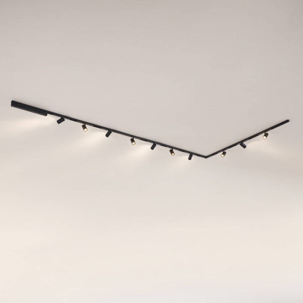 Contemporary ceiling lighting design - Lyne