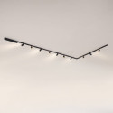 Contemporary ceiling lighting design - Lyne