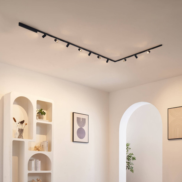 Custom modular LED system - Lyne