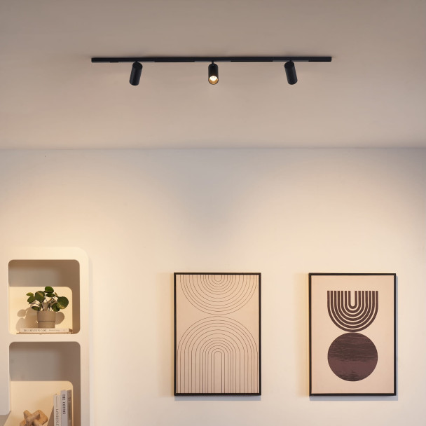 3 LED spot track system - Lyne
