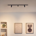 3 LED spot track system - Lyne