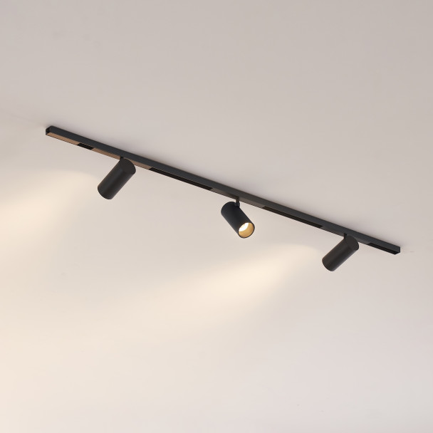 21W magnetic track ceiling light - Lyne