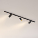 21W magnetic track ceiling light - Lyne