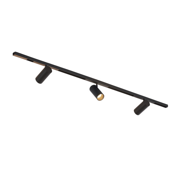 Magnetic ceiling track kit - Lyne