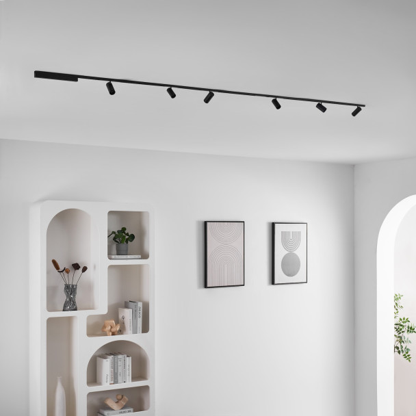 Clip on track lamp - Lyne