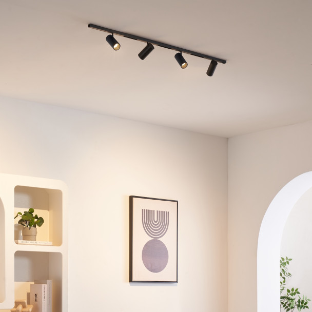 1 m ceiling light - Lyne