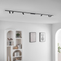 Modern track lamp - Lyne