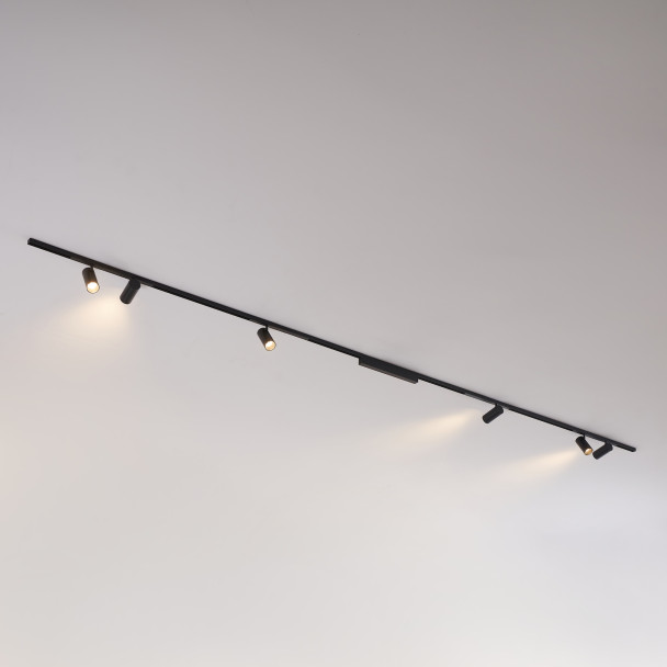 Integrated LED track lamp - Lyne