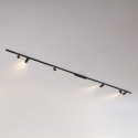 Integrated LED track lamp - Lyne