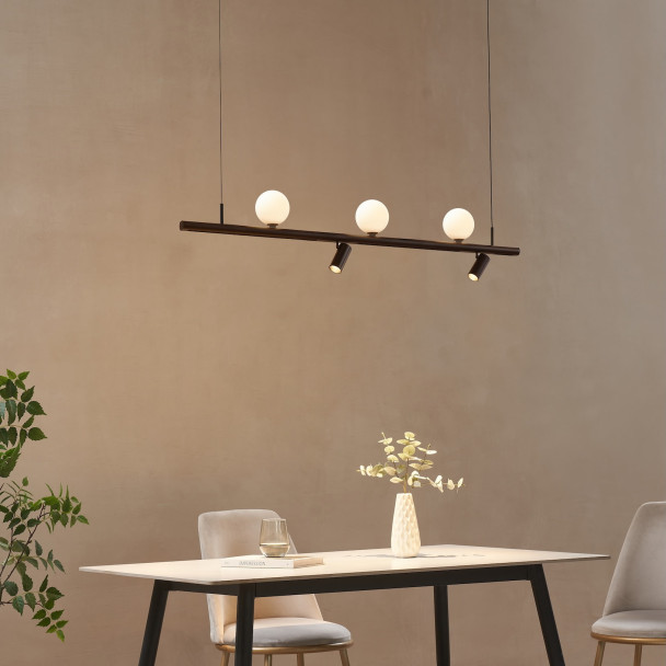 Multi spot pendant - Lyne