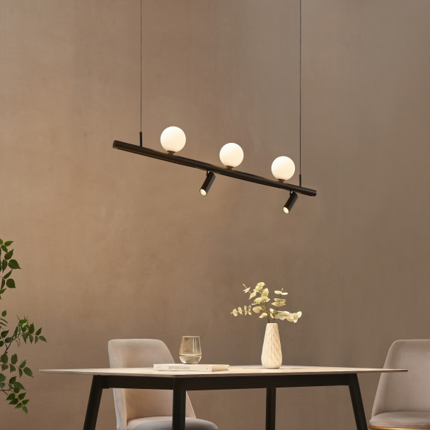 High power lighting pendant - Lyne