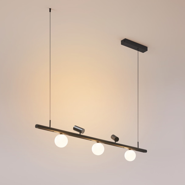 Modern LED pendant - Lyne