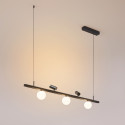 Modern LED pendant - Lyne