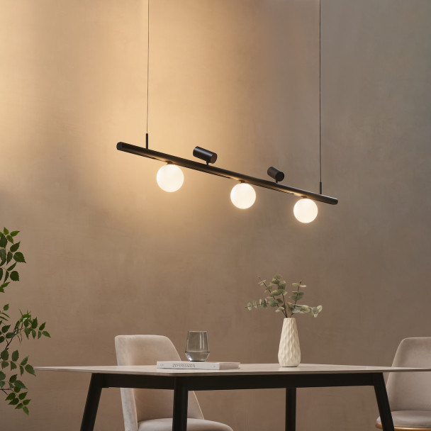19W LED pendant - Lyne