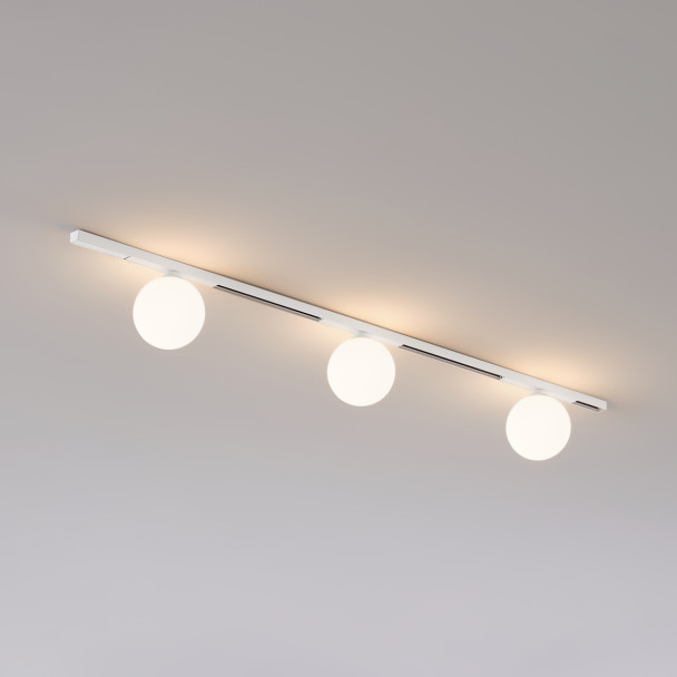 Track mounted ceiling light - Lyne