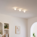 Glass lamp on track - Lyne