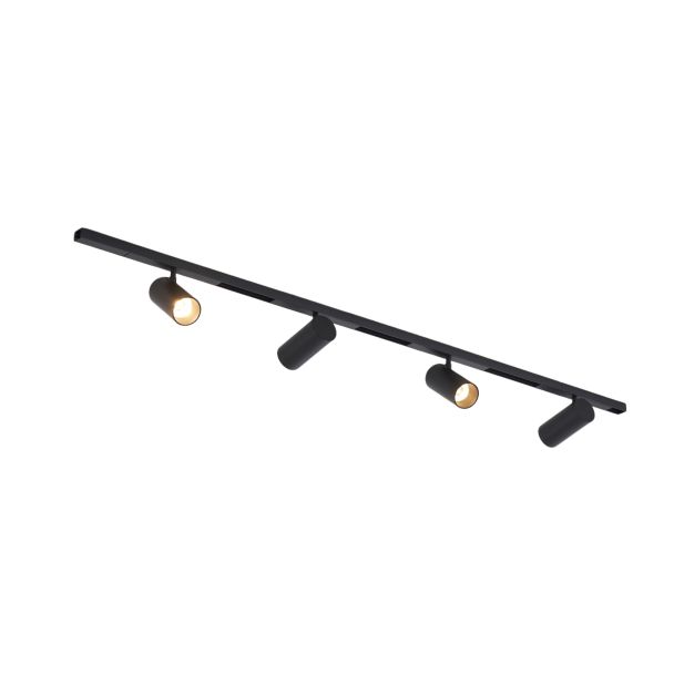 Track lighting with projectors - Lyne
