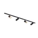 Track lighting with projectors - Lyne