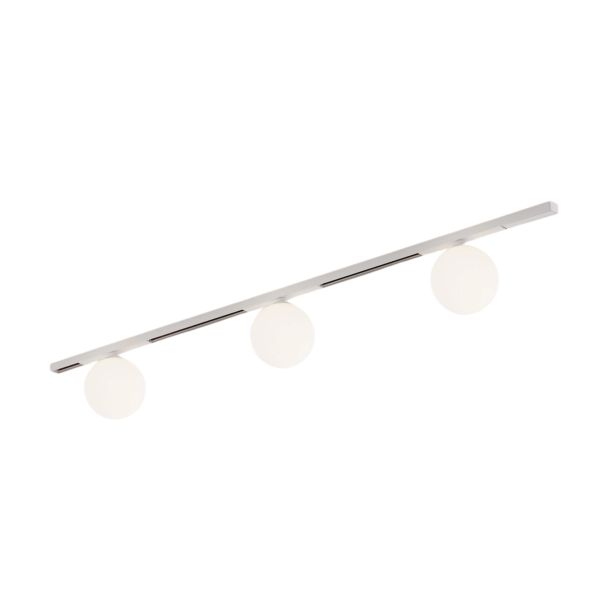 Track with LED spotlight - Lyne