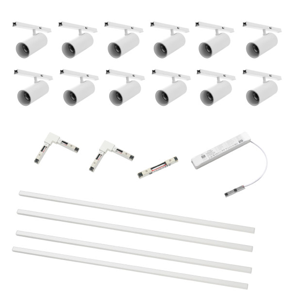 LED track lamp - Lyne