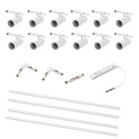 LED track lamp - Lyne