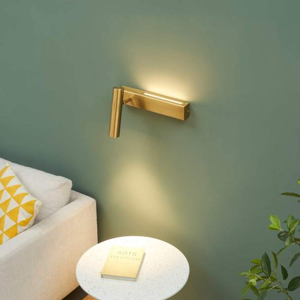 Set of two LED wall lights | Lodvi
