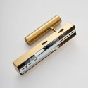 Modern brass rectangular wall light | Lodvi