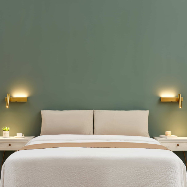 Set of two wall lights | Lodvi