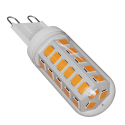 Dimmable G9 3W LED Bulb - Warm white