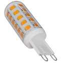 Dimmable G9 3W LED Bulb - Warm white