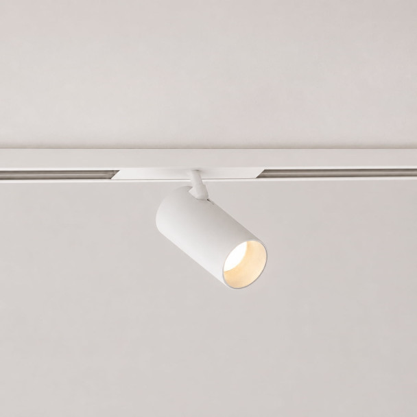 5W adjustable LED spotlight for white magnetic...