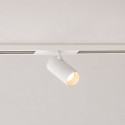 5W adjustable LED spotlight for white magnetic track - Lyne
