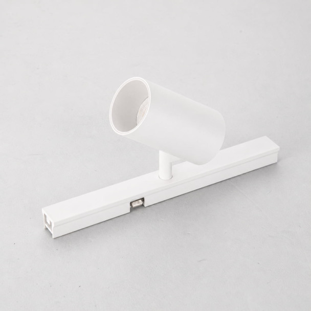5W adjustable LED spotlight for white magnetic...